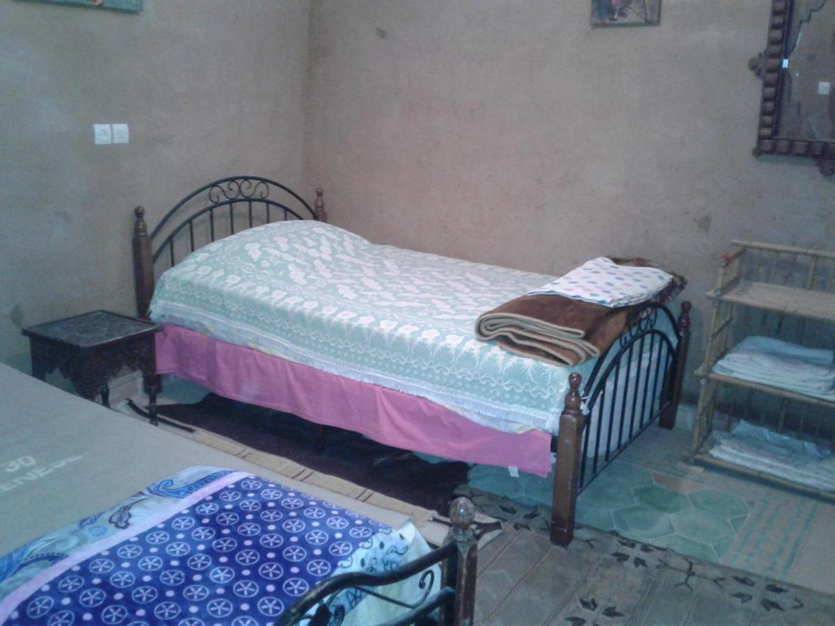 Maison D Hotes Tioute Chez Abdelmajid Экстерьер фото