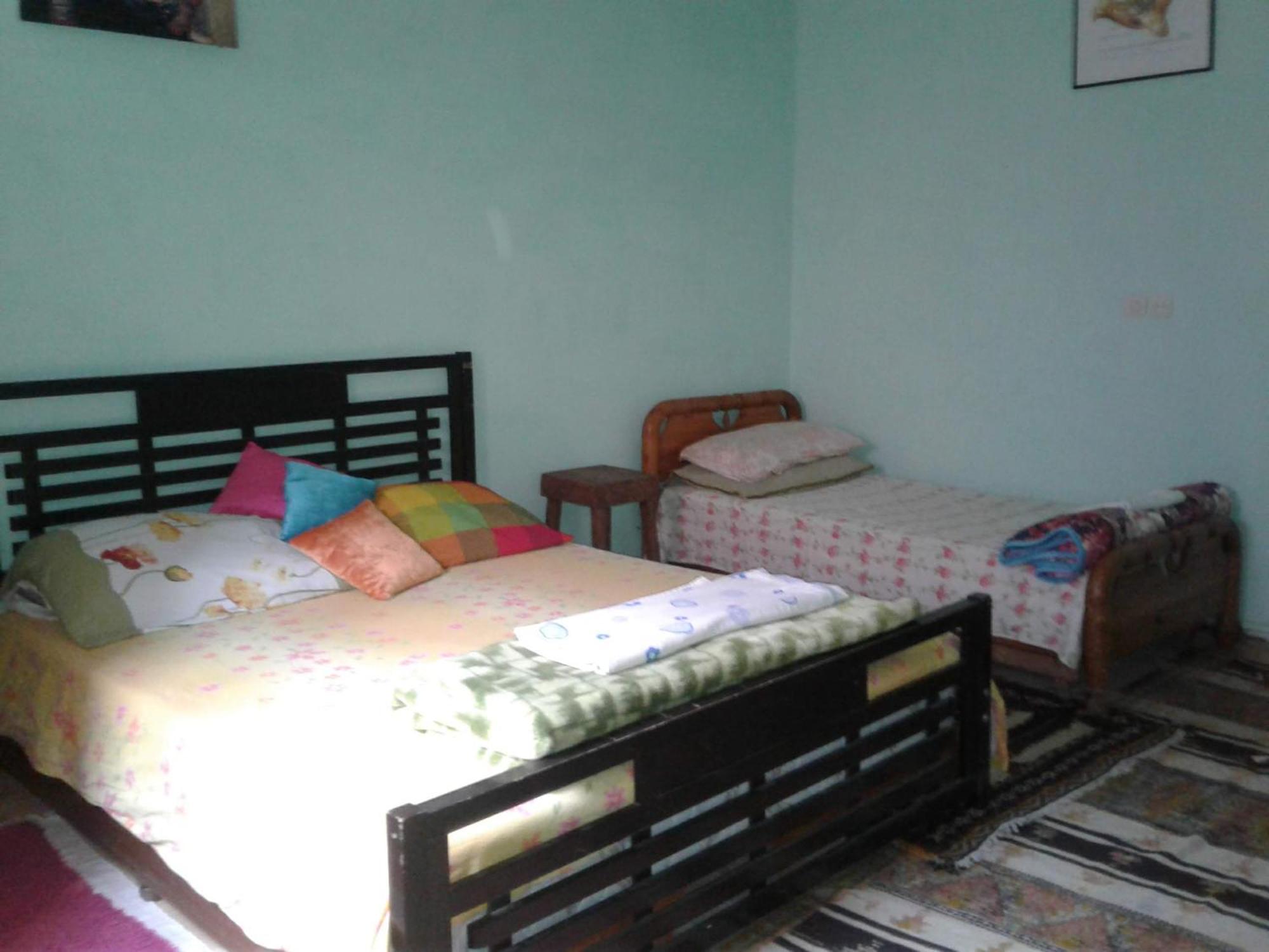 Maison D Hotes Tioute Chez Abdelmajid Экстерьер фото