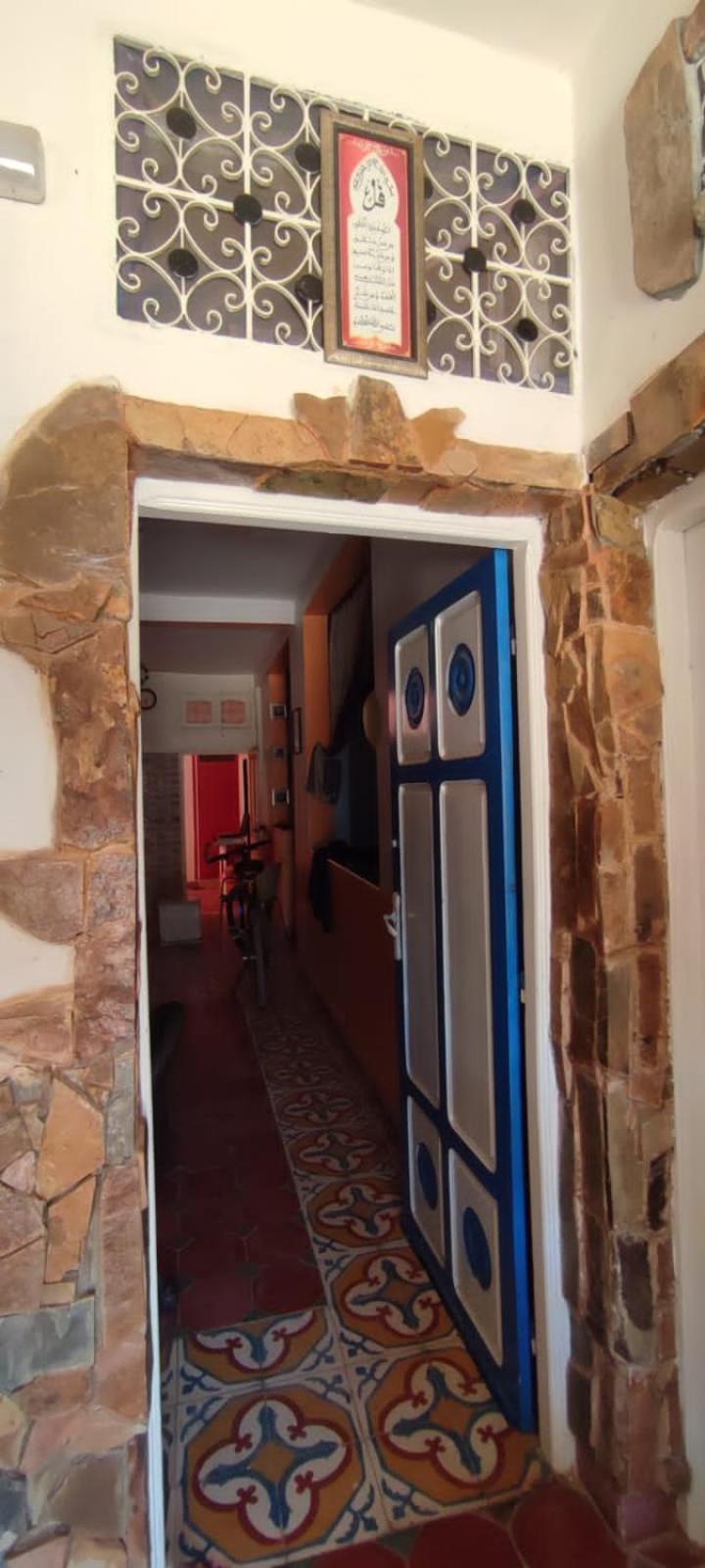 Maison D Hotes Tioute Chez Abdelmajid Экстерьер фото