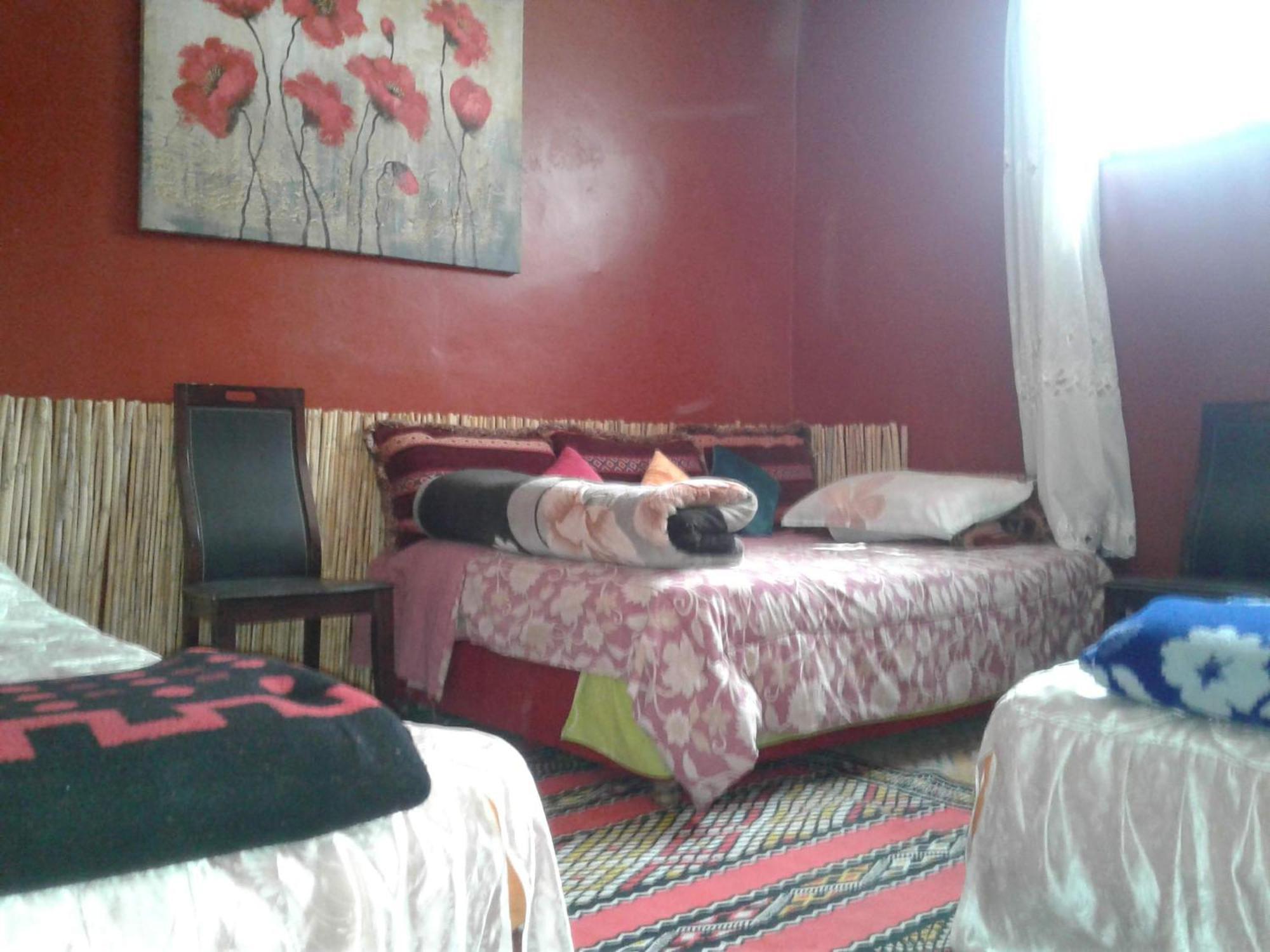 Maison D Hotes Tioute Chez Abdelmajid Экстерьер фото