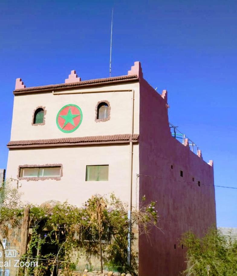 Maison D Hotes Tioute Chez Abdelmajid Экстерьер фото