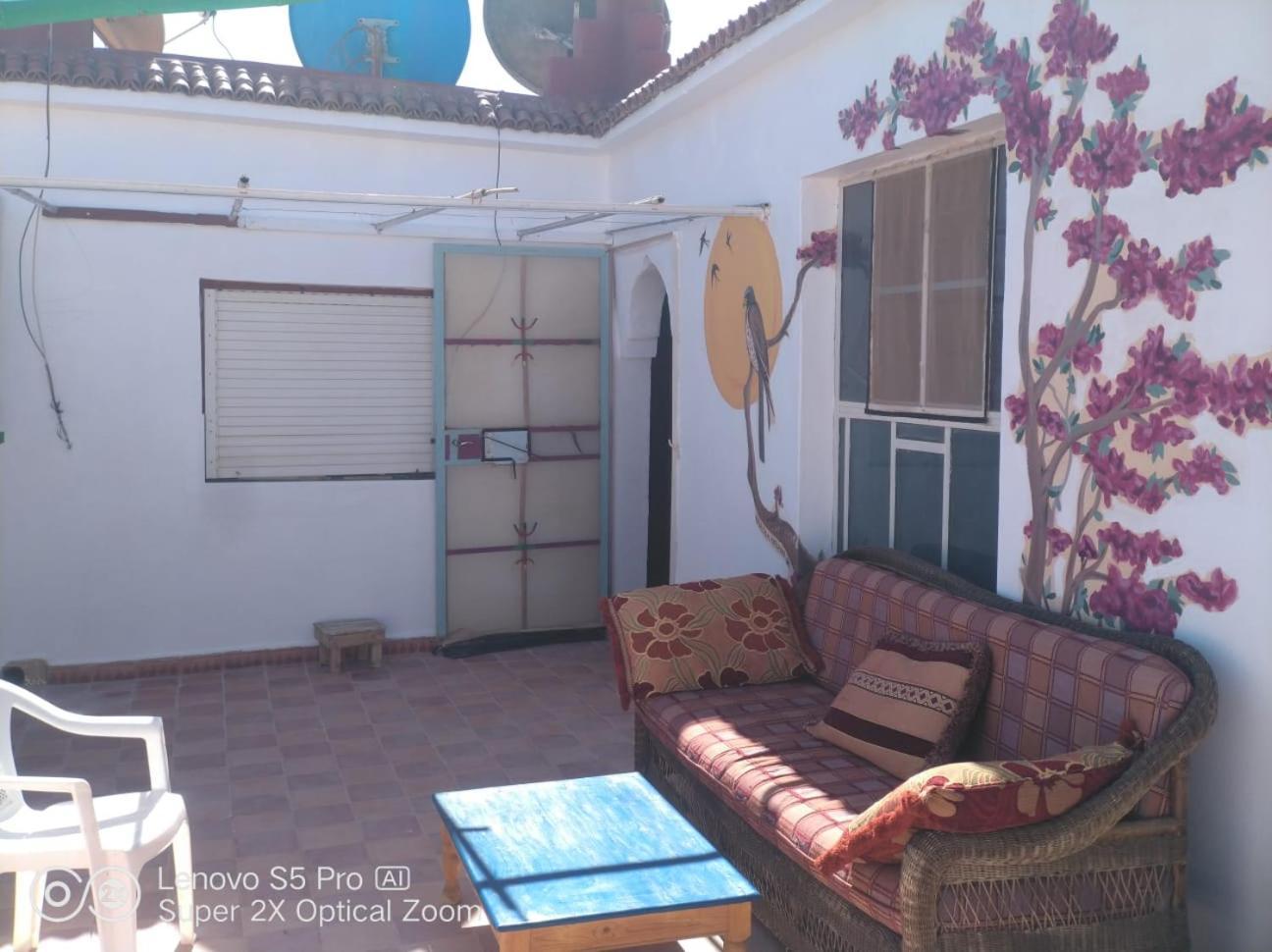 Maison D Hotes Tioute Chez Abdelmajid Экстерьер фото