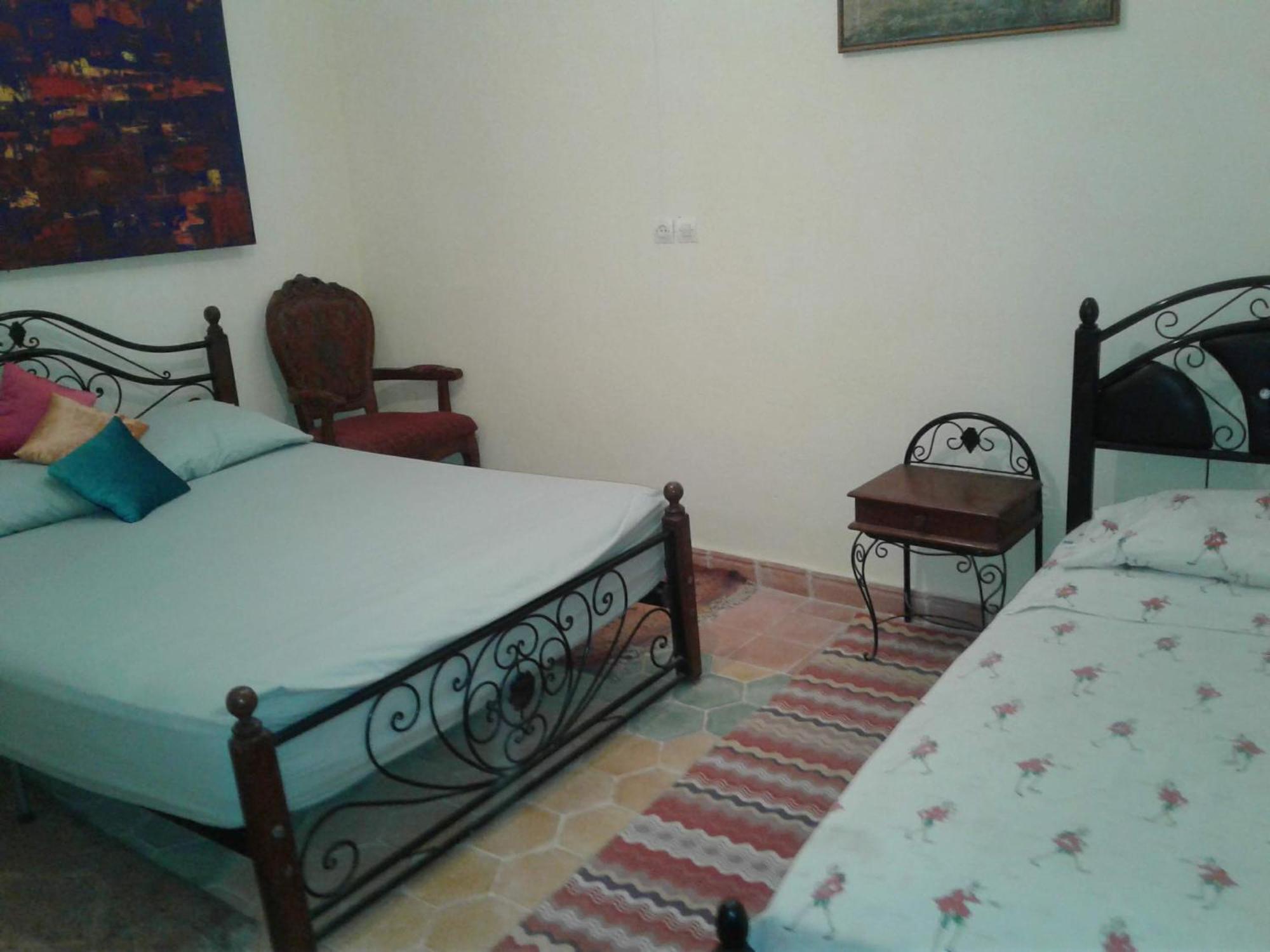 Maison D Hotes Tioute Chez Abdelmajid Экстерьер фото